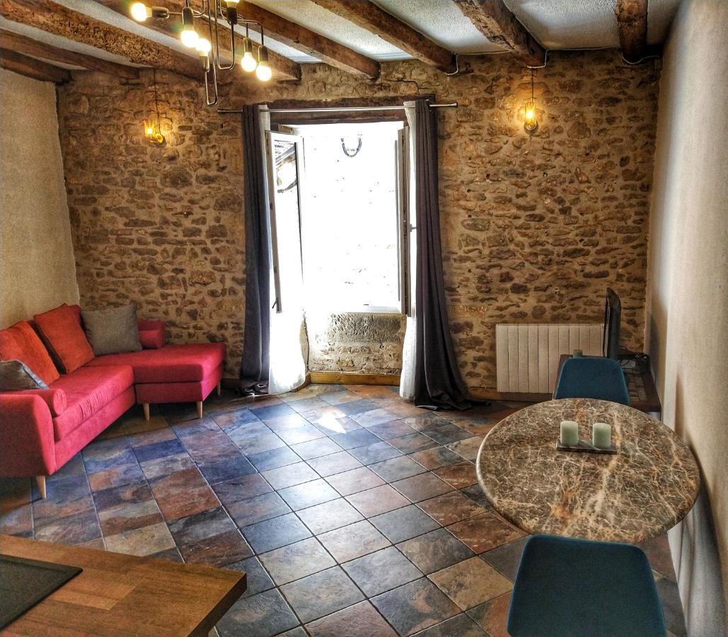 Sarlat Authentique Appartamento Esterno foto